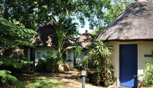 Blue Crane Cottage 2