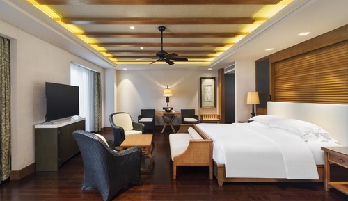 Executive Room, 1 King Bed