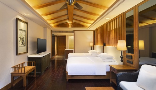 Executive Twin Room