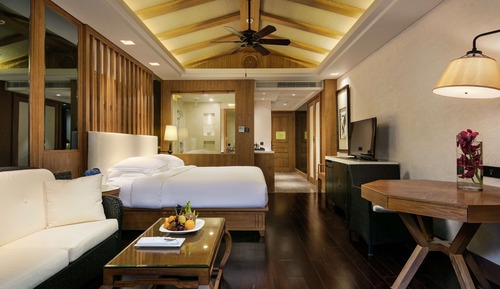 Room, 1 King Bed