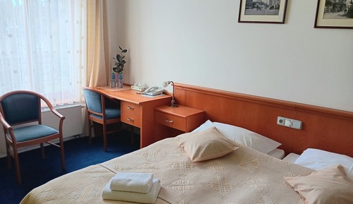 Economy Double Room, 1 Bedroom