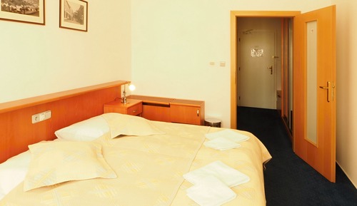 Superior Double or Twin Room, City View