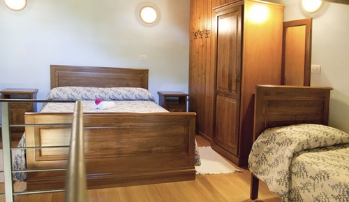 Apartment, 1 Bedroom (Two Levels)
