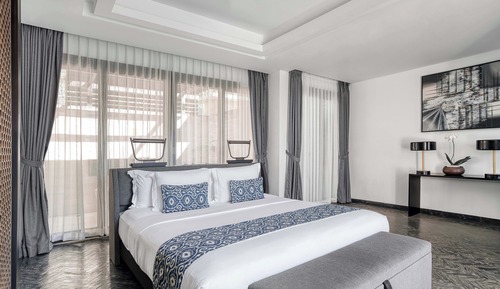 One Bedroom Sunrise Villa