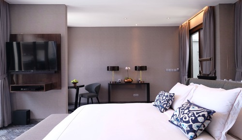One Bedroom Pool Villa
