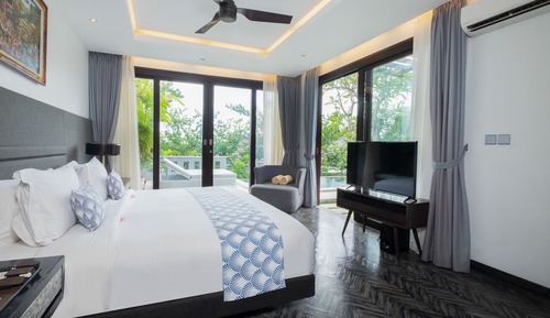 Two Bedroom Sunrise Villa