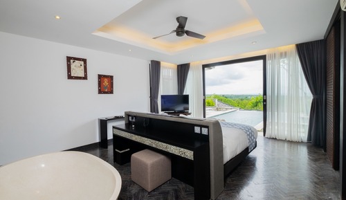 Two Bedrooms Ocean Villa
