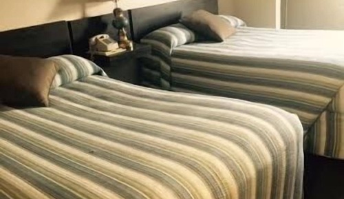 Standard Double Room, 2 Double Beds