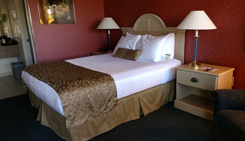 Room, 1 Queen Bed (First Floor)