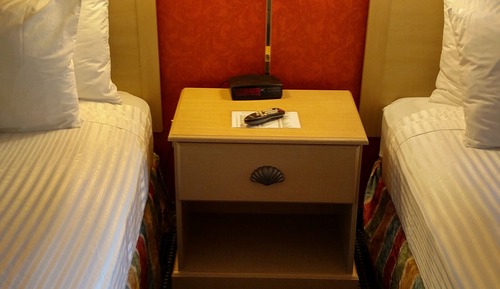 Double Room, 2 Queen Beds (Second Floor)