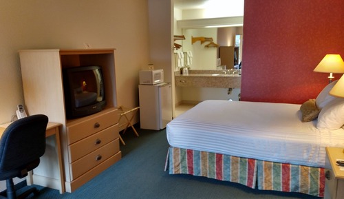 Room, 1 Queen Bed