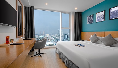 Premium Room - City View