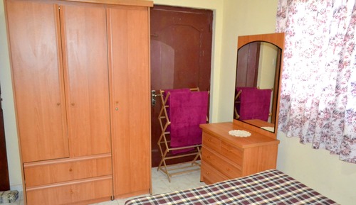  Basic Non AC room with External Private Bathroom