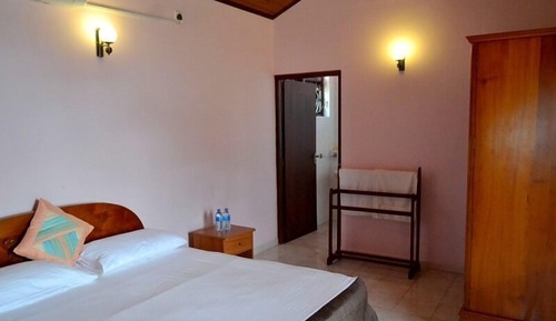 Family Double or Twin Room, 2 Double Beds, Accessible, Non Smoking