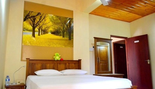 Deluxe Double Room, 1 Double Bed, Non Smoking