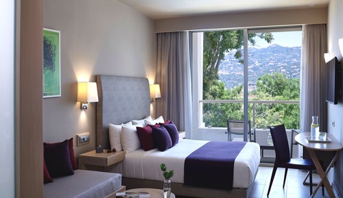 Double Room Inland View for 4