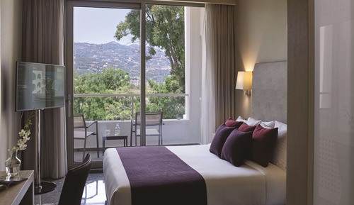 Double Room Inland View for 3