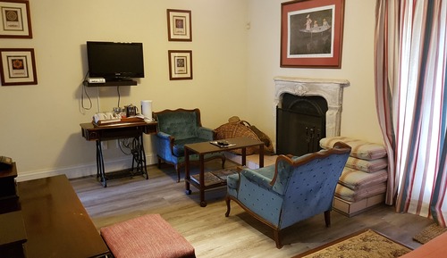 Classic Double Room