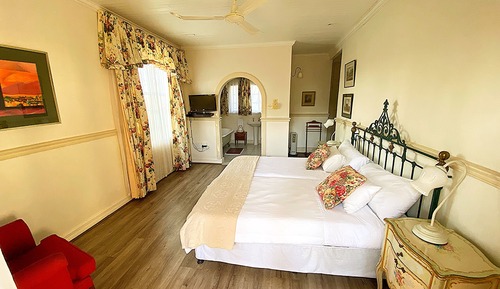 Standard Single Room