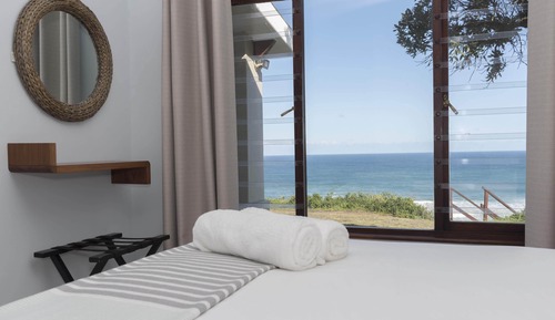 Ocean front two bedroom Villa