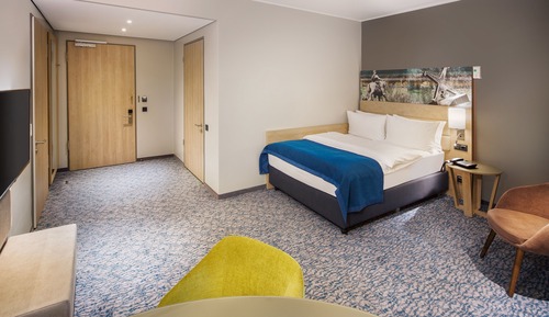 Room, 1 Queen Bed, Accessible