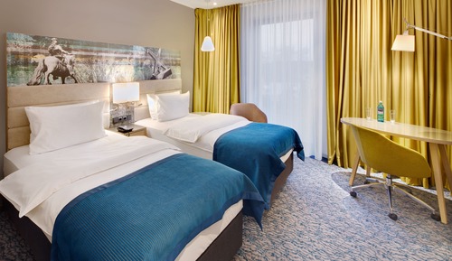 Standard Room, 2 Twin Beds