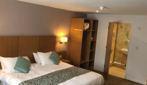 Executive Double Room