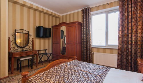 Business Apartment, 1 Bedroom, Kitchen