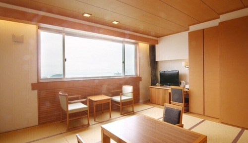 Japanese Style Room, Non Smoking, Shizen Wing
