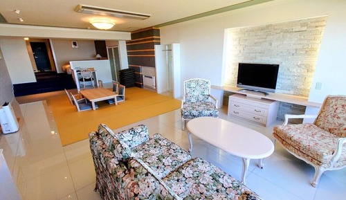 Japanese Western Style Family Room, Non Smoking, West Wing