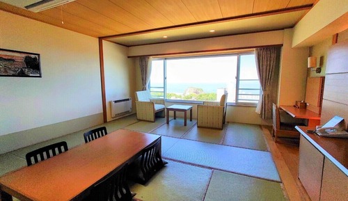 Japanese Style Room, Non Smoking, West Wing