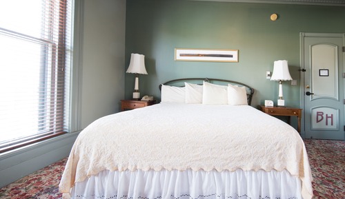 Executive King Suite, 1 King Bed (Historic)
