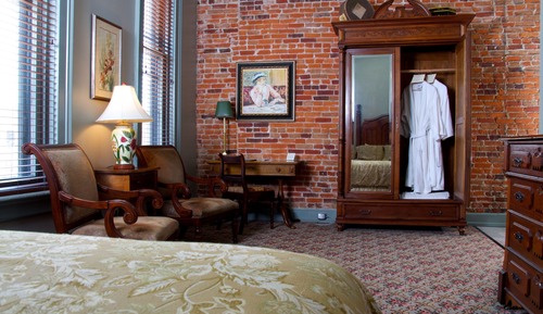 Spa Suite, Jetted Tub (Historic)