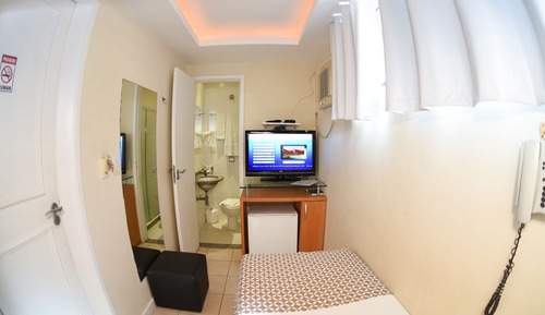 Economy Single Room