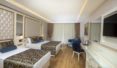 Standard Room, Pool View