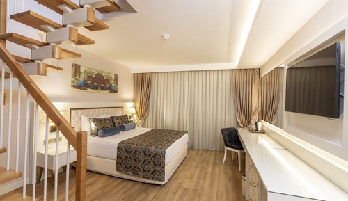 Duplex, 2 Bedrooms