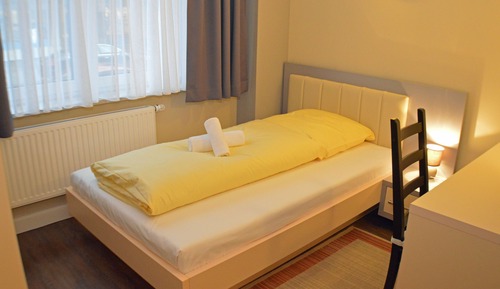 Comfort Single Room