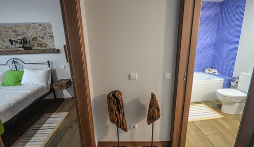 House, 1 Bedroom, Kitchenette, Courtyard View (Casa do Forno)