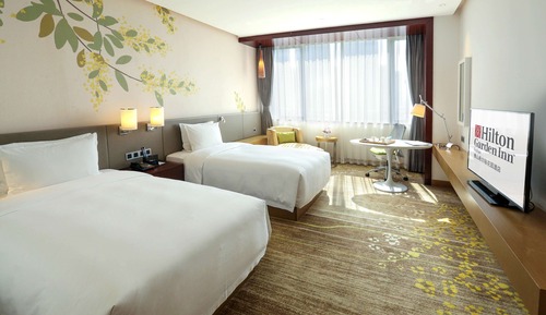 Twin Room, 2 Twin Beds