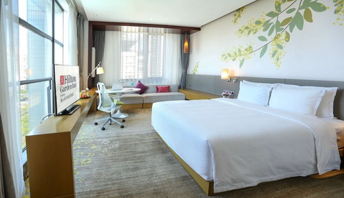 King Room, Room, 1 King Bed