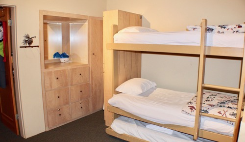 531 Standard 1 Bedroom Unit