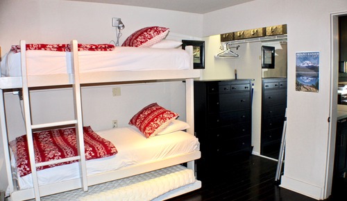 516 Preferred 1 Bedroom Unit