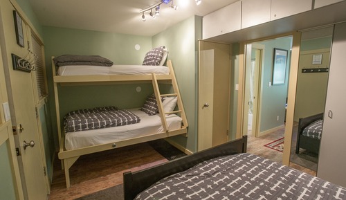 523 Preferred 1 Bedroom Unit