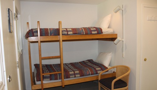 509 Standard 1 Bedroom Unit