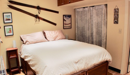 520 Preferred 1 Bedroom Unit