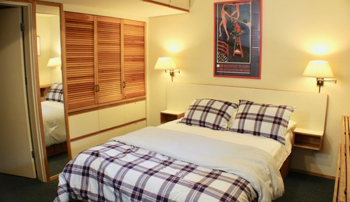 507 Standard 1 Bedroom Unit