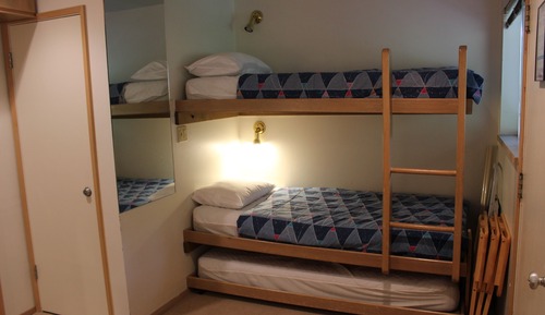 504 Standard 1 Bedroom Unit