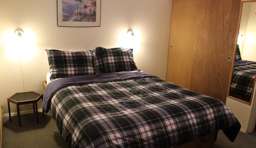 522 Standard 1 Bedroom Unit