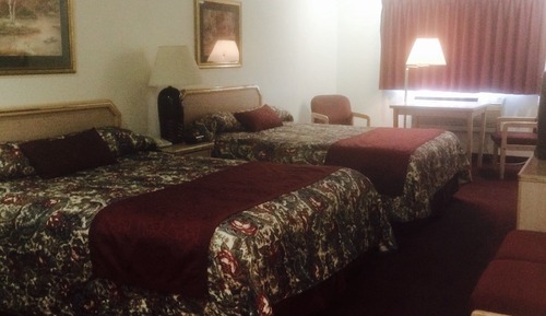 Deluxe Room, 2 Queen Beds