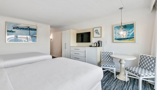 Classic Double Room